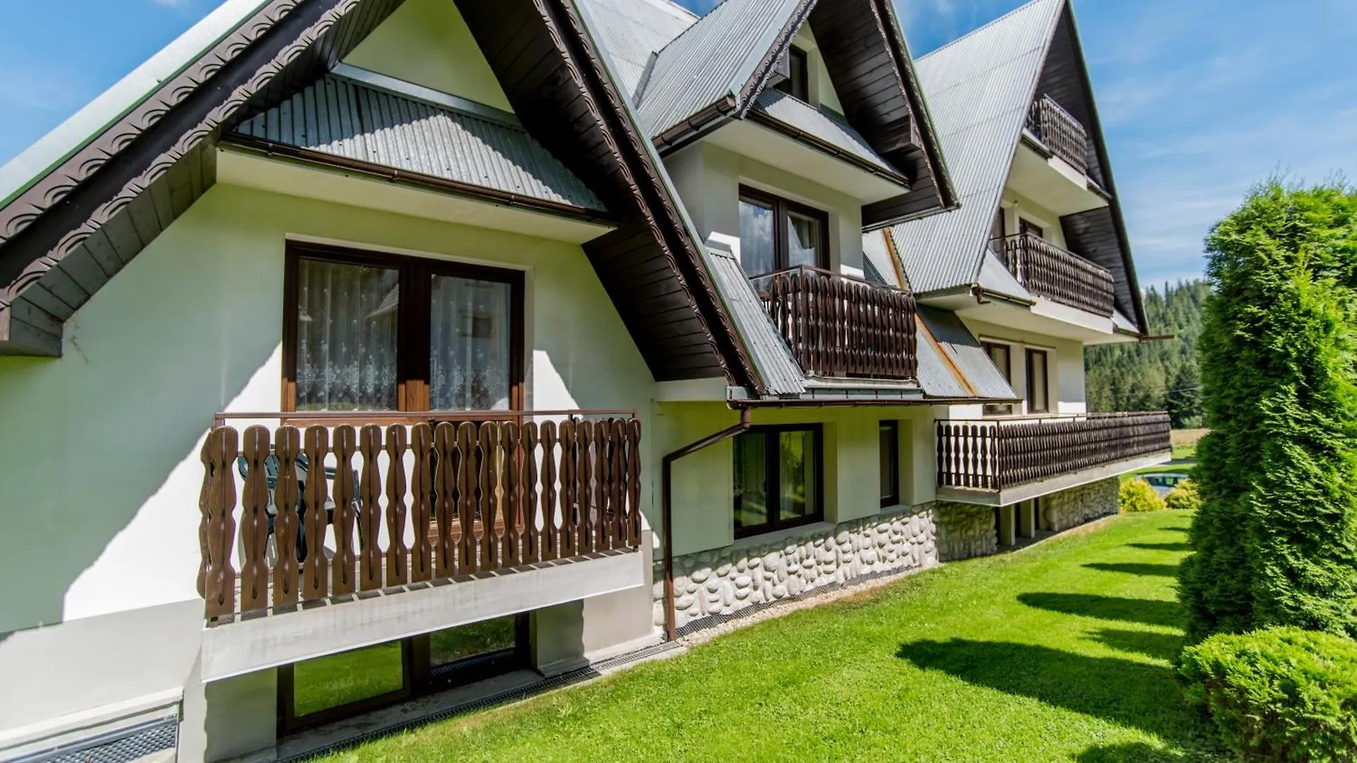 Kwatera prywatna Pokoje Apartamenty Pod Limbą Zakopane Polska