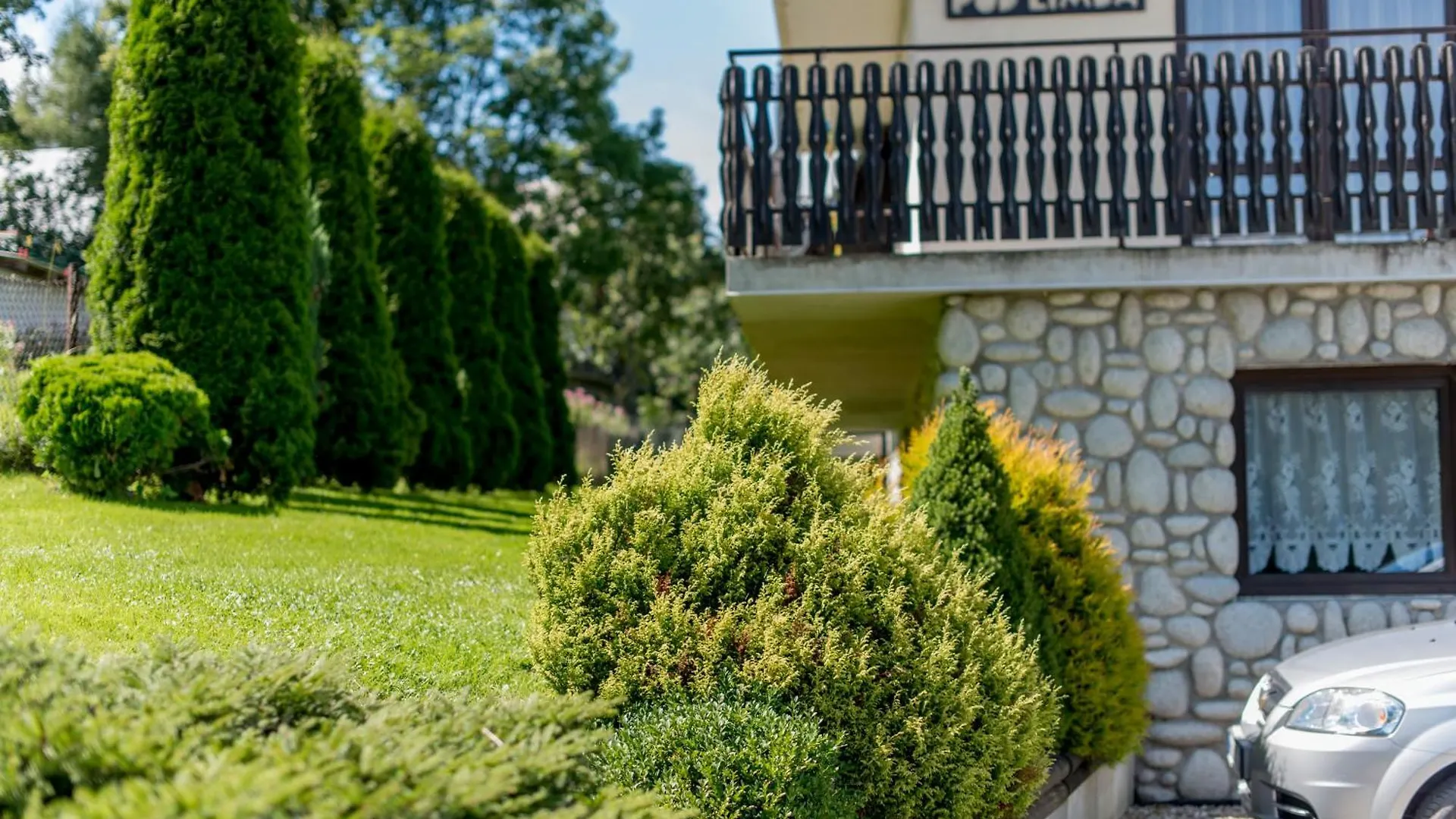 Kwatera prywatna Pokoje Apartamenty Pod Limbą Zakopane
