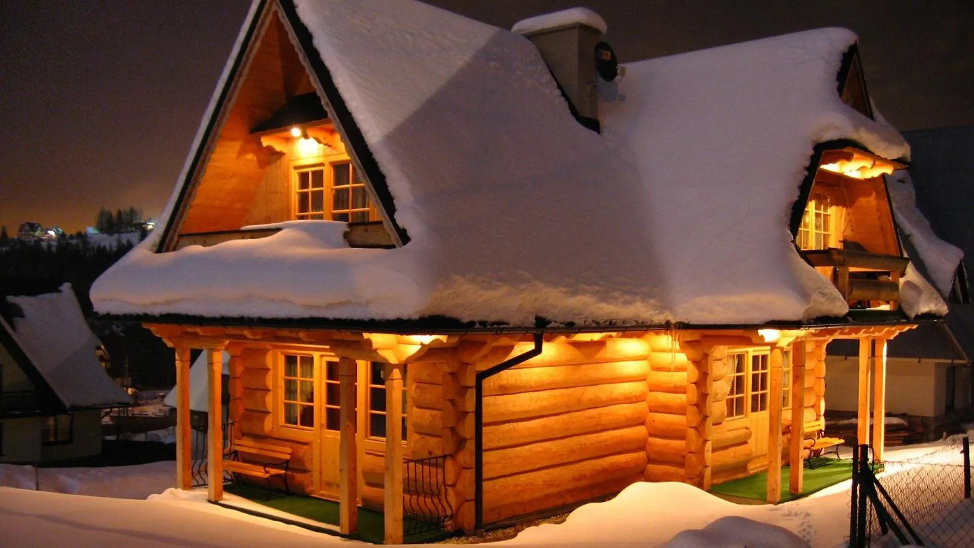 Kwatera prywatna Pokoje Apartamenty Pod Limbą Zakopane