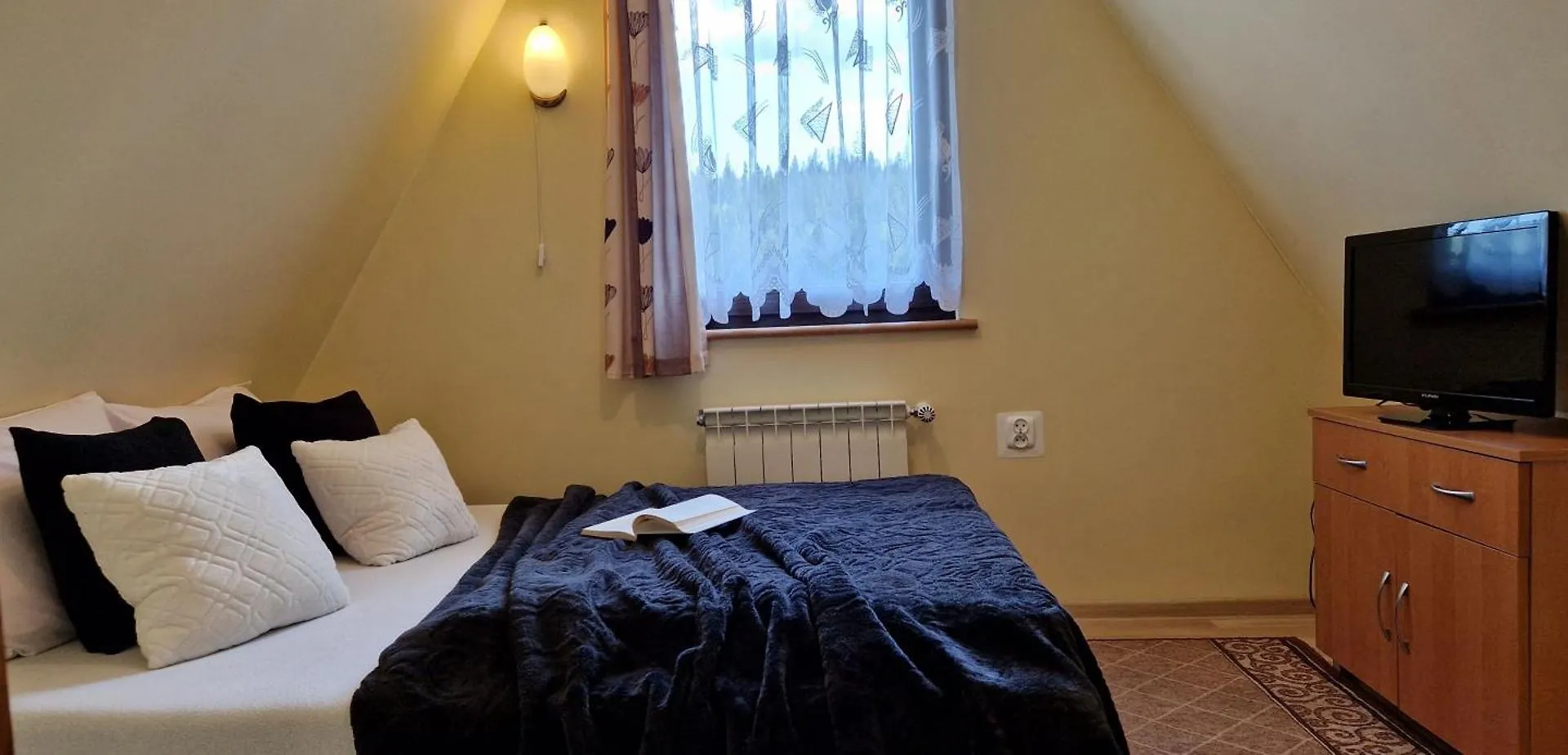 Pokoje Apartamenty Pod Limba Zakopane