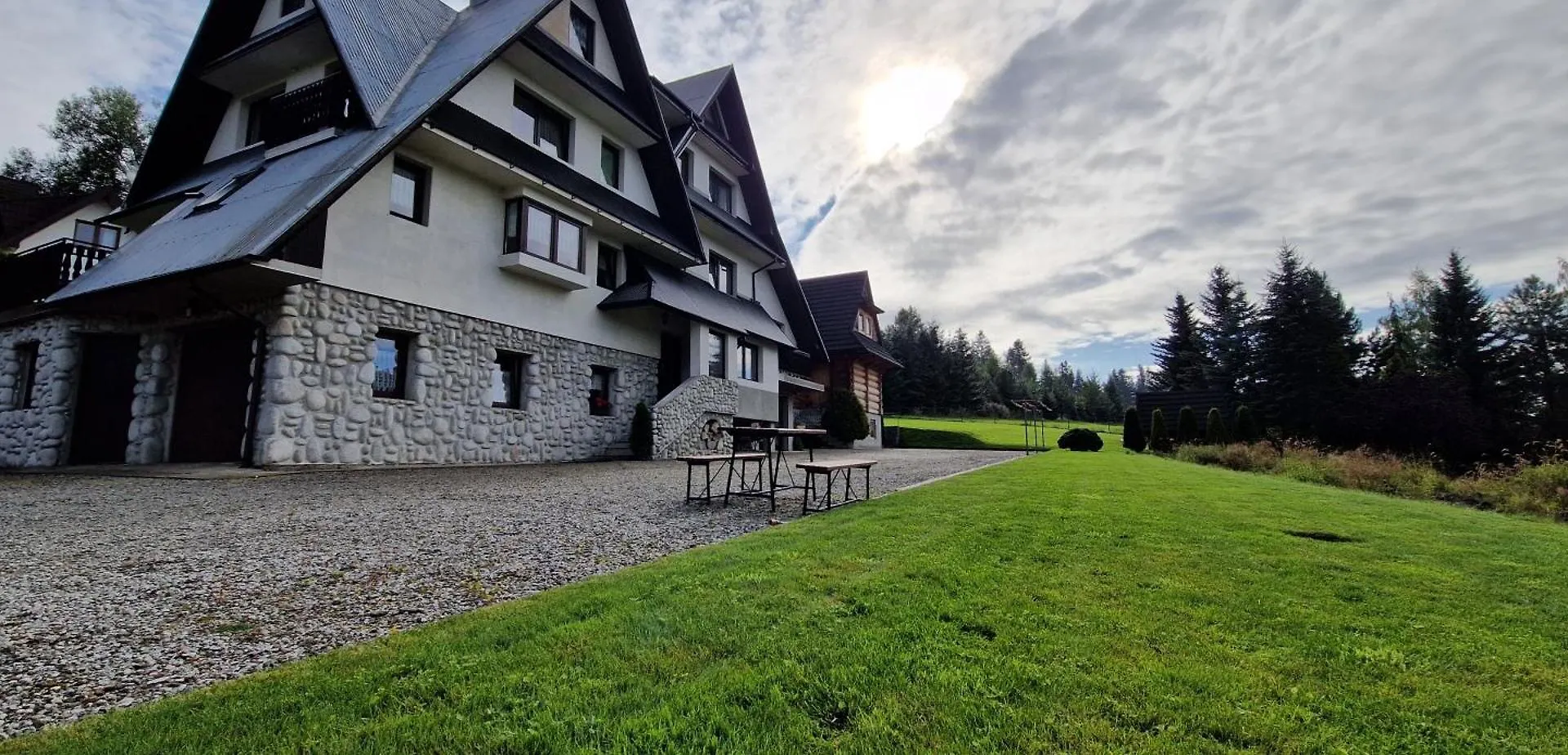 Pokoje Apartamenty Pod Limbą Zakopane 0*,