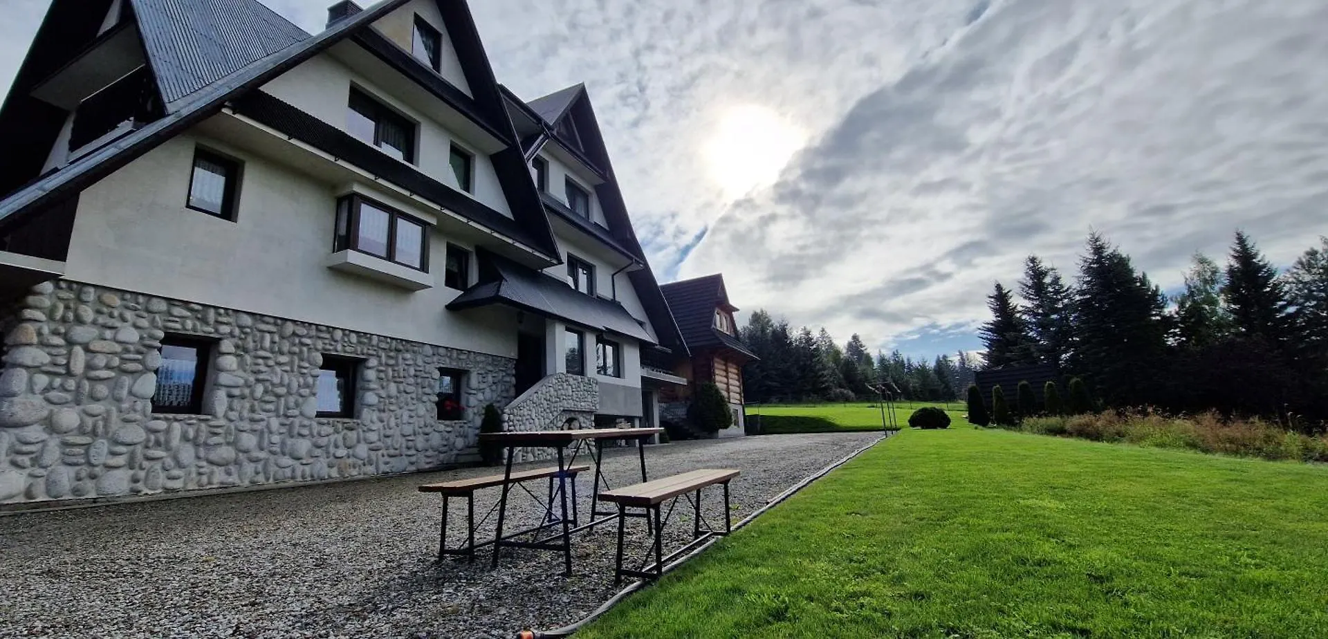 Homestay Pokoje Apartamenty Pod Limba Zakopane