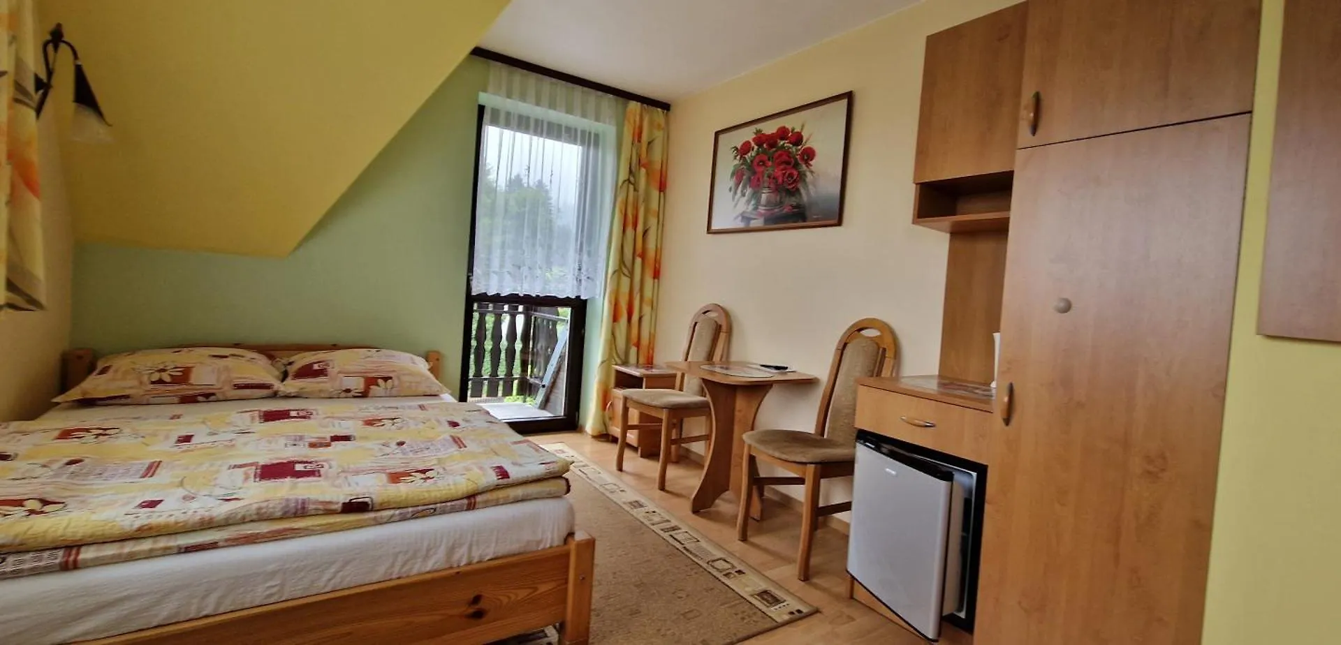 Homestay Pokoje Apartamenty Pod Limba Zakopane
