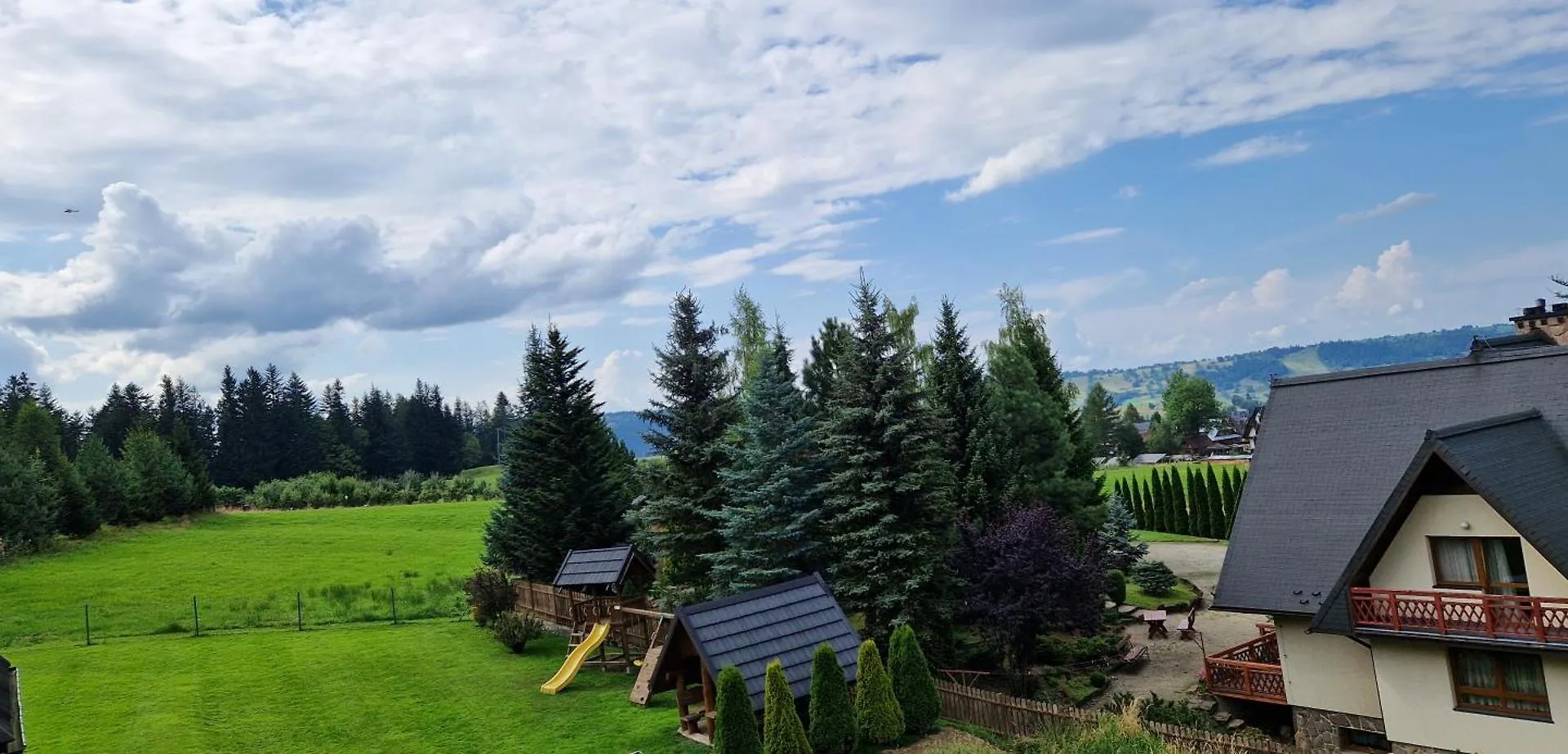 Pokoje Apartamenty Pod Limba Zakopane 0*,