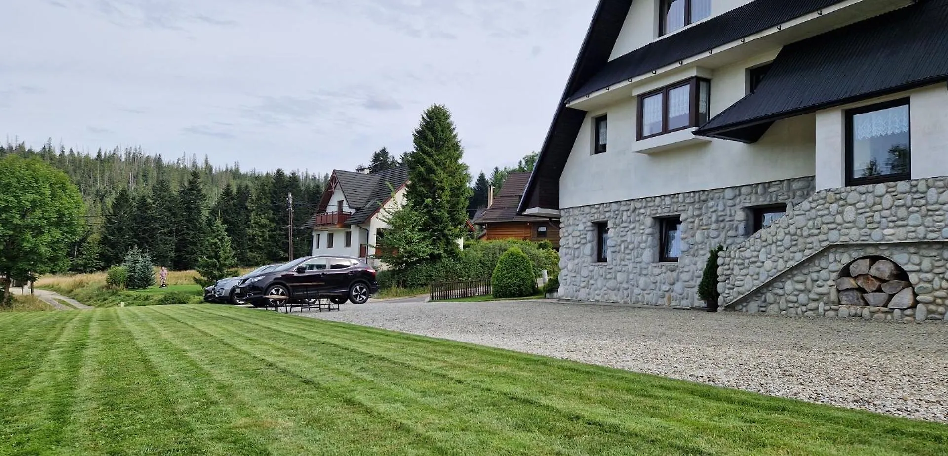Pokoje Apartamenty Pod Limba Zakopane Poland