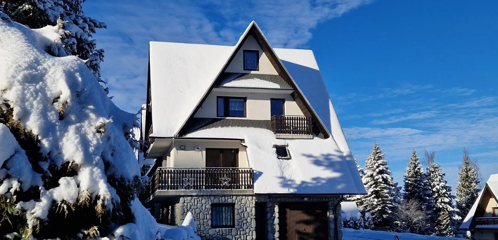 Kwatera prywatna Pokoje Apartamenty Pod Limbą Zakopane