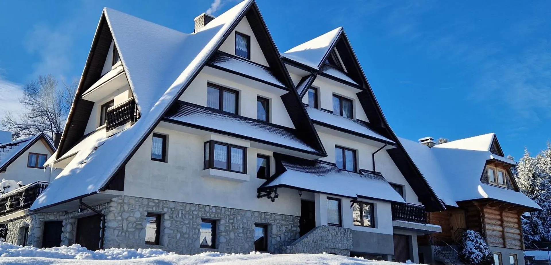 Pokoje Apartamenty Pod Limba Zakopane Homestay