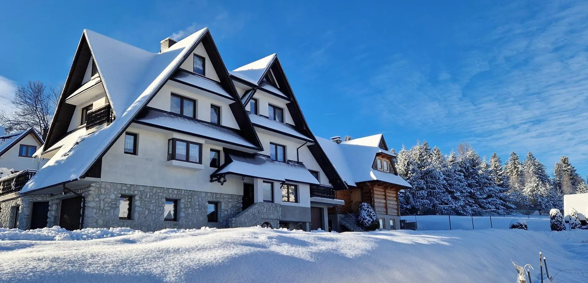 Kwatera prywatna Pokoje Apartamenty Pod Limbą Zakopane Polska