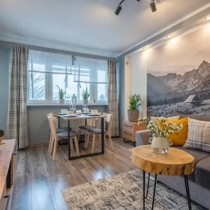 Apartament Dworzec Tatrzański, Zakopane