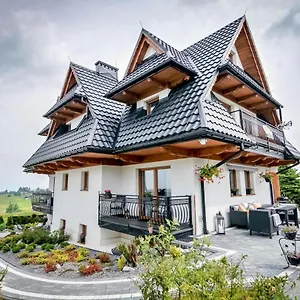 Apartament Dwa Widoki, Zakopane