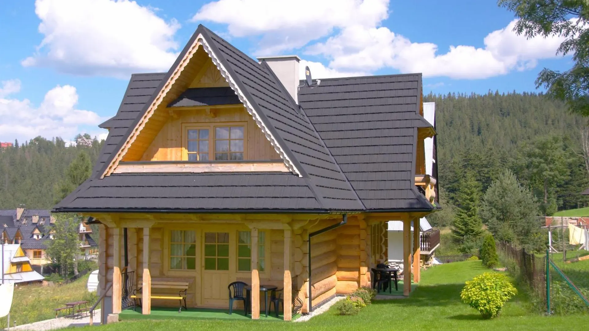 Pokoje Apartamenty Pod Limba Zakopane Poland