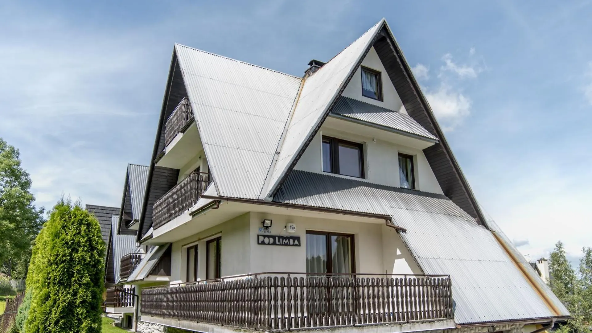 Homestay Pokoje Apartamenty Pod Limba Zakopane