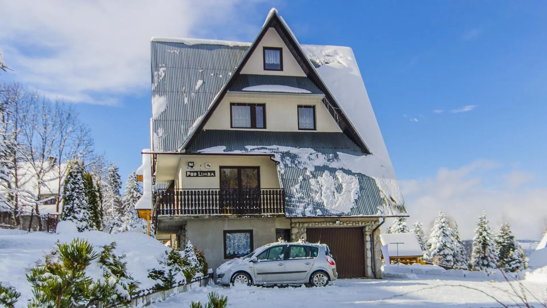 Pokoje Apartamenty Pod Limba Zakopane Poland