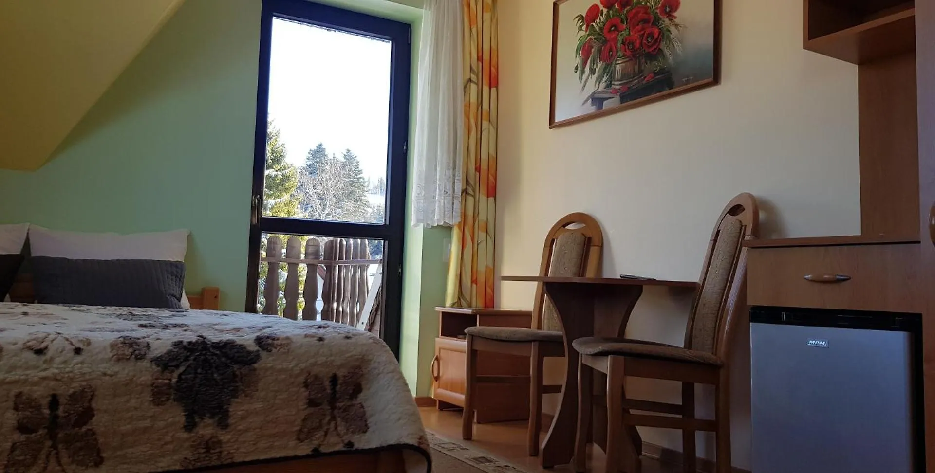 Pokoje Apartamenty Pod Limba Zakopane
