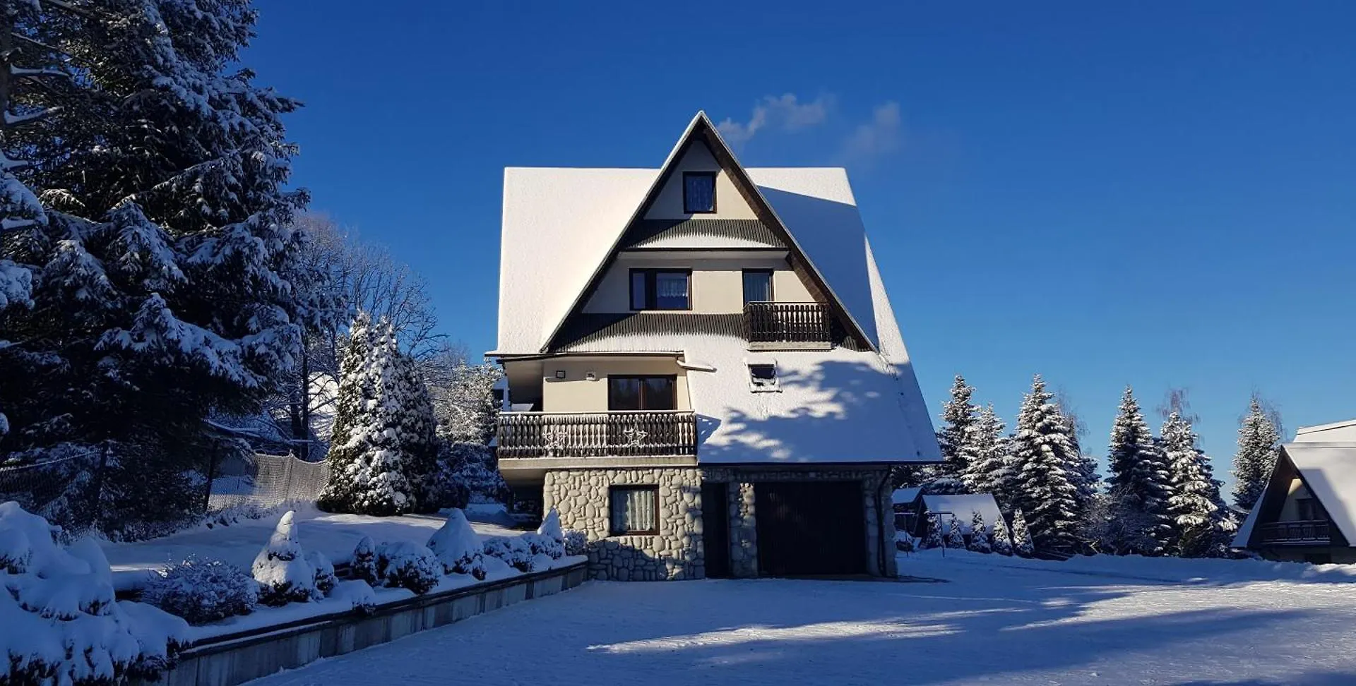 Pokoje Apartamenty Pod Limba Zakopane Homestay