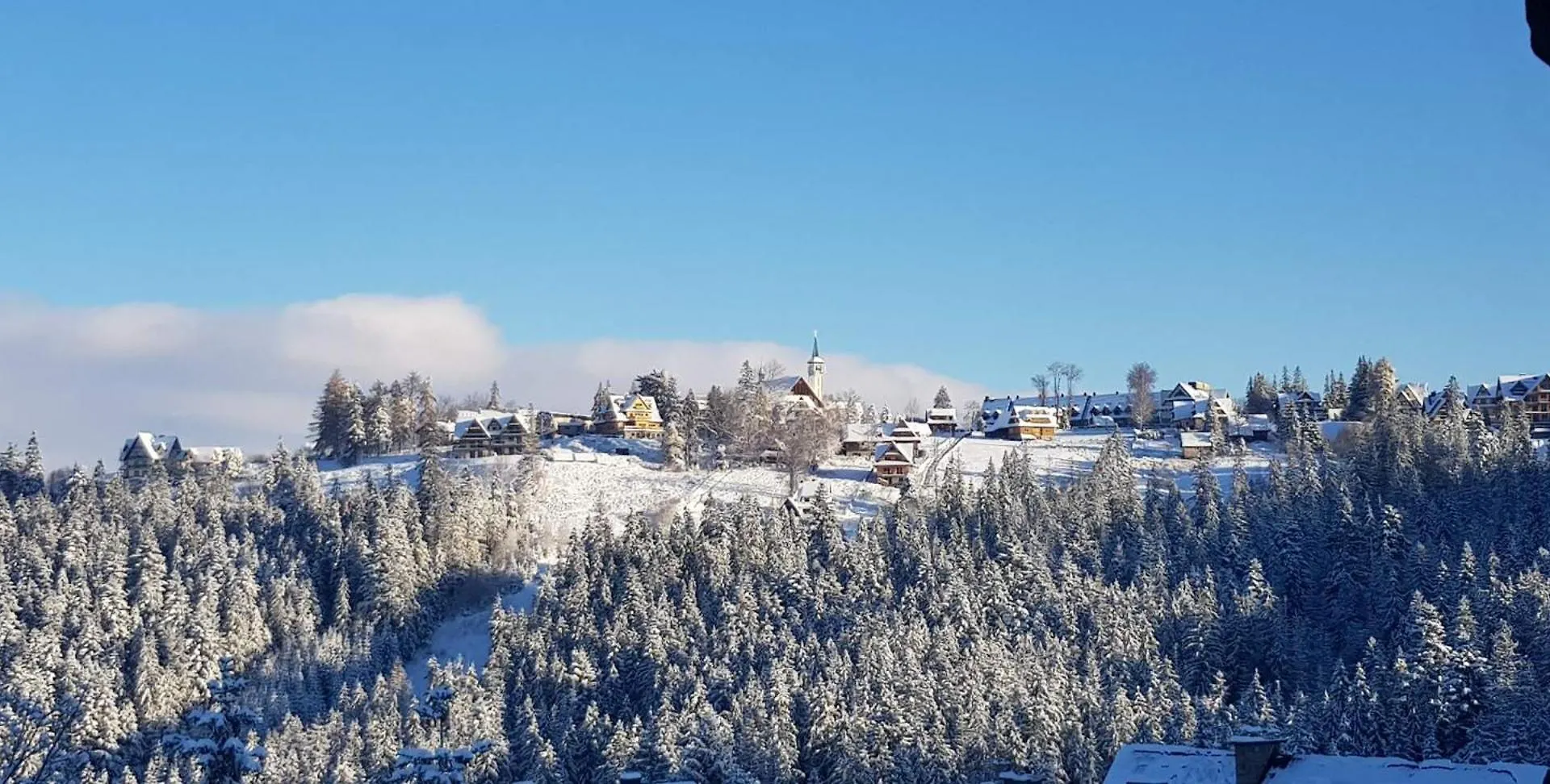 Pokoje Apartamenty Pod Limba Zakopane