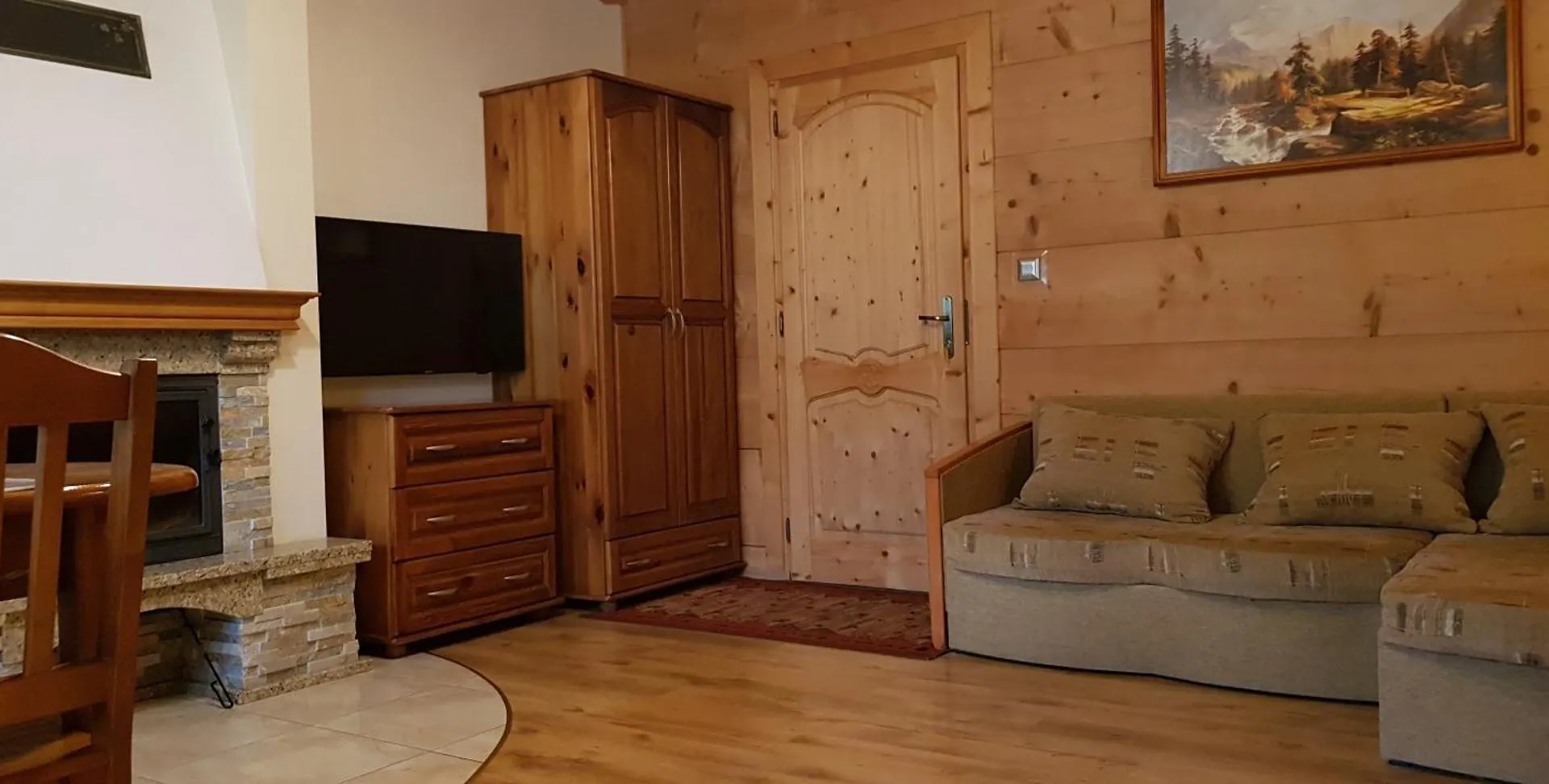 Pokoje Apartamenty Pod Limba Zakopane
