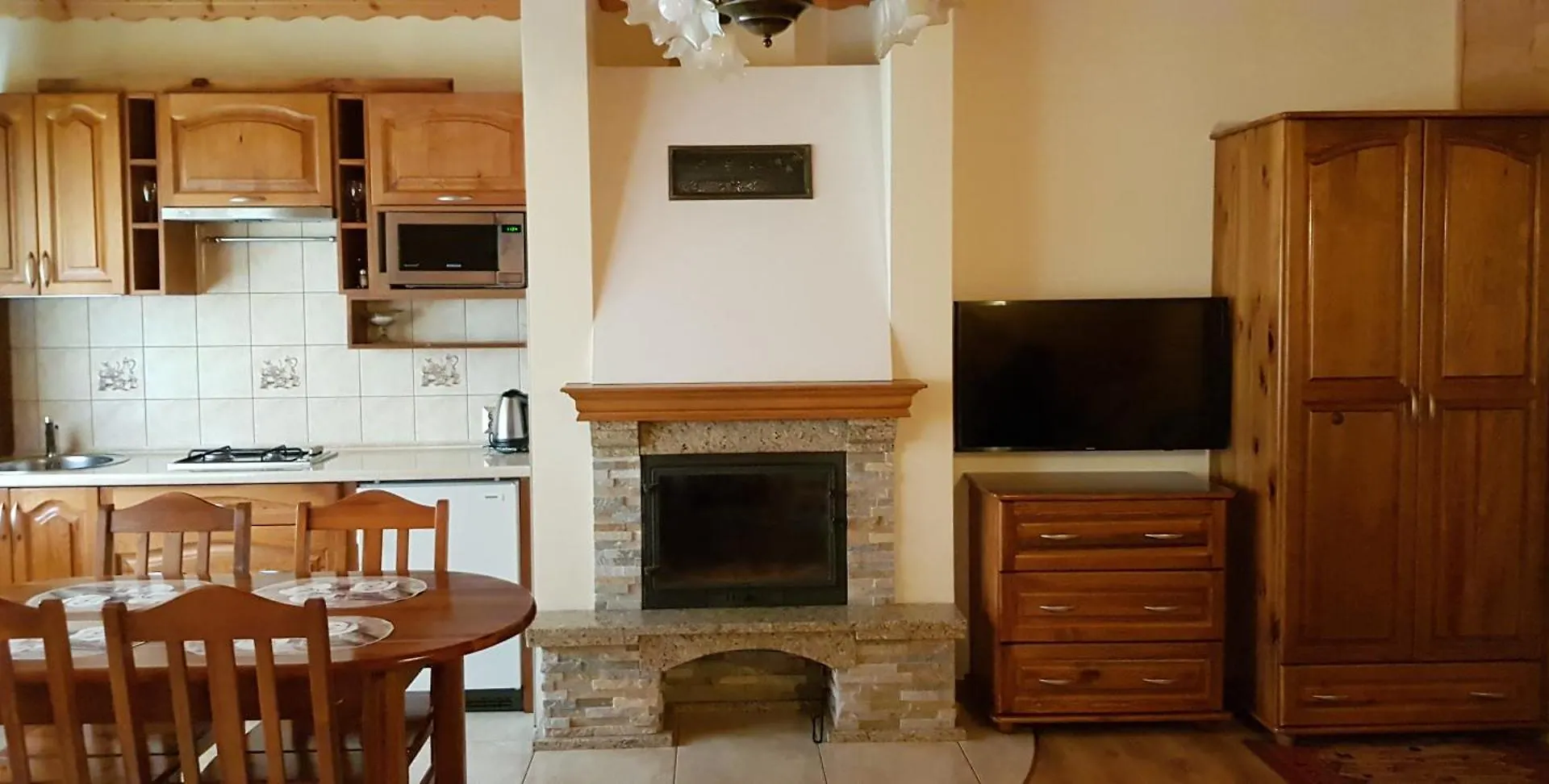 Pokoje Apartamenty Pod Limba Zakopane 0*,