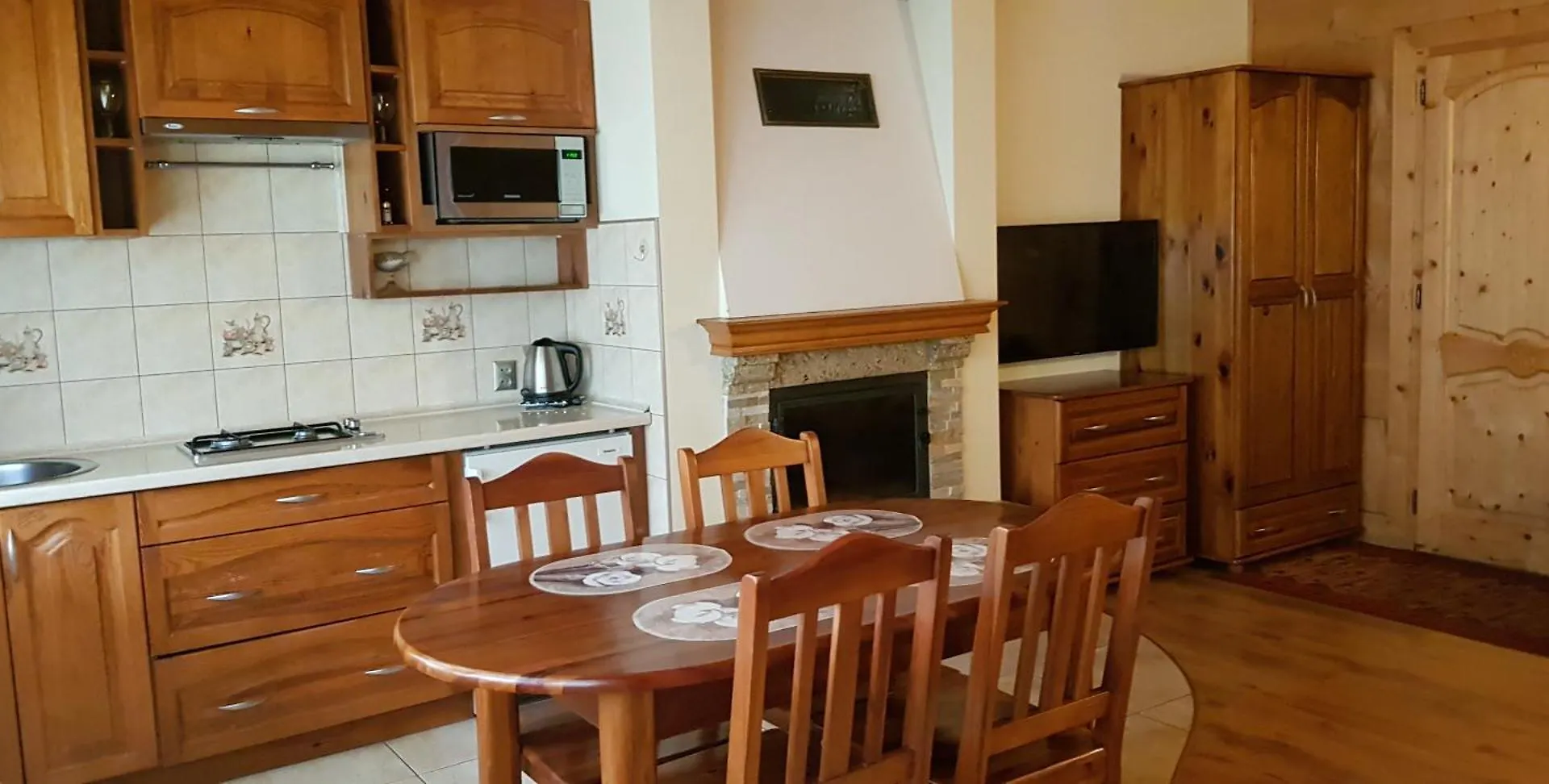 Pokoje Apartamenty Pod Limba Zakopane Homestay