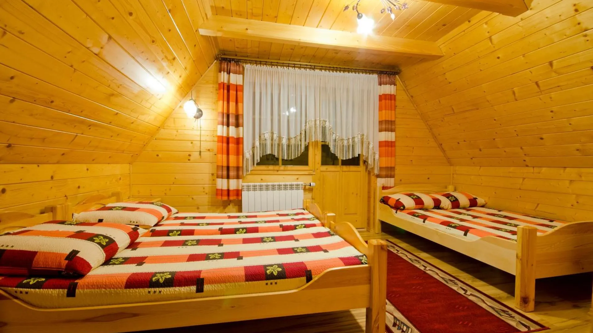 Homestay Pokoje Apartamenty Pod Limba Zakopane