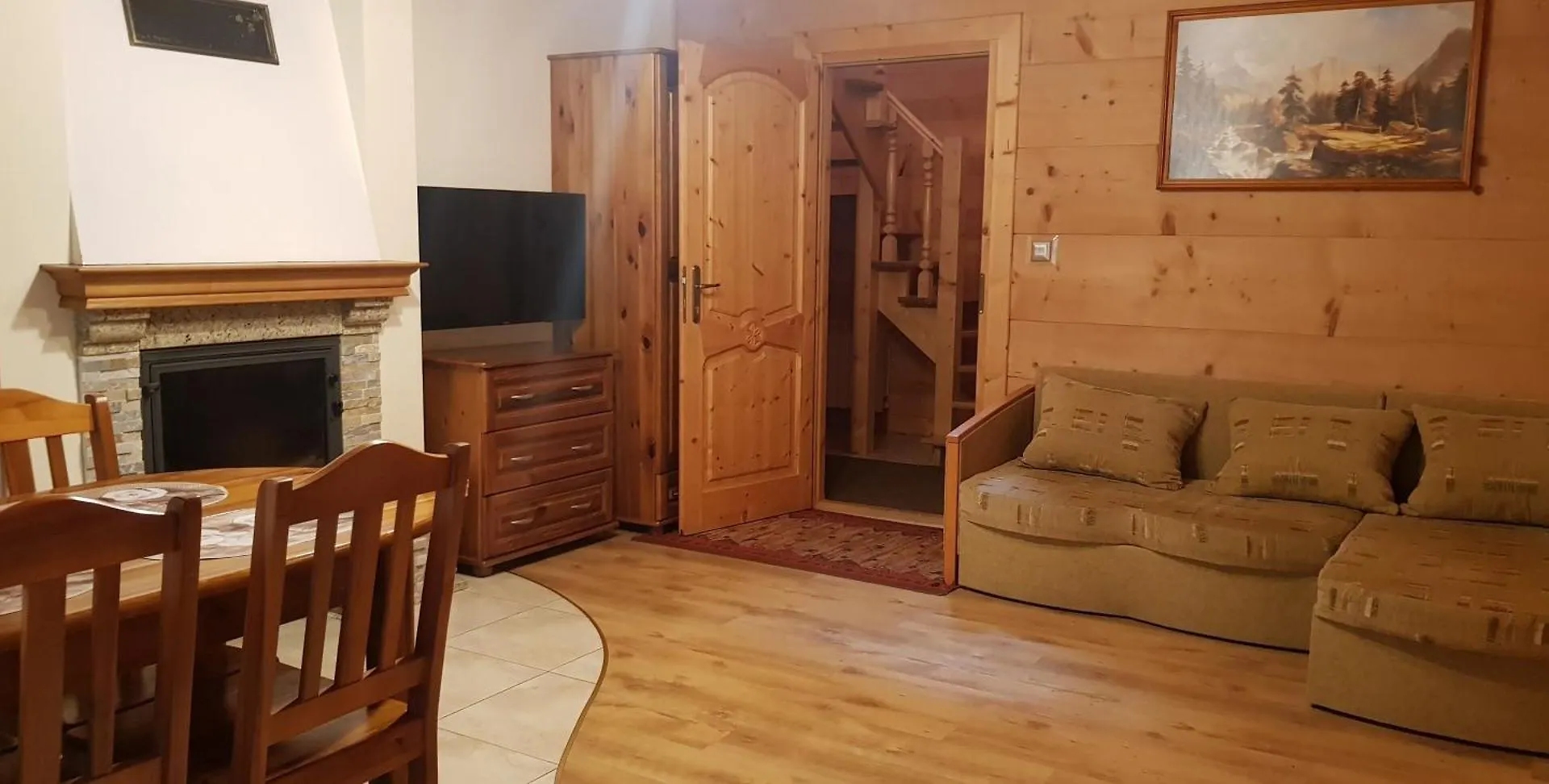 Pokoje Apartamenty Pod Limba Zakopane Poland
