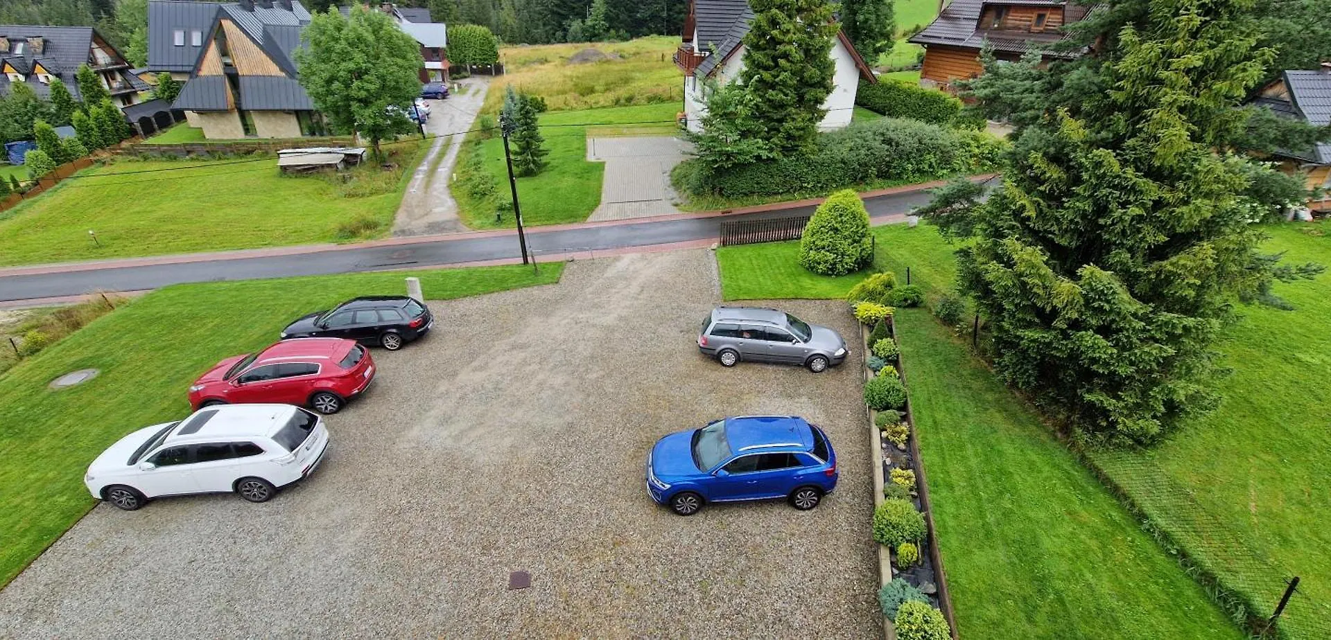 Pokoje Apartamenty Pod Limba Zakopane Poland