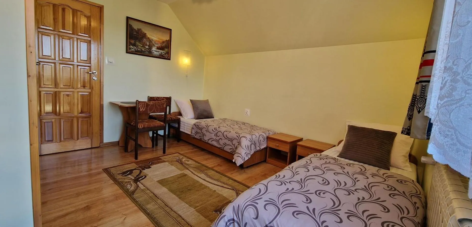 Homestay Pokoje Apartamenty Pod Limba Zakopane