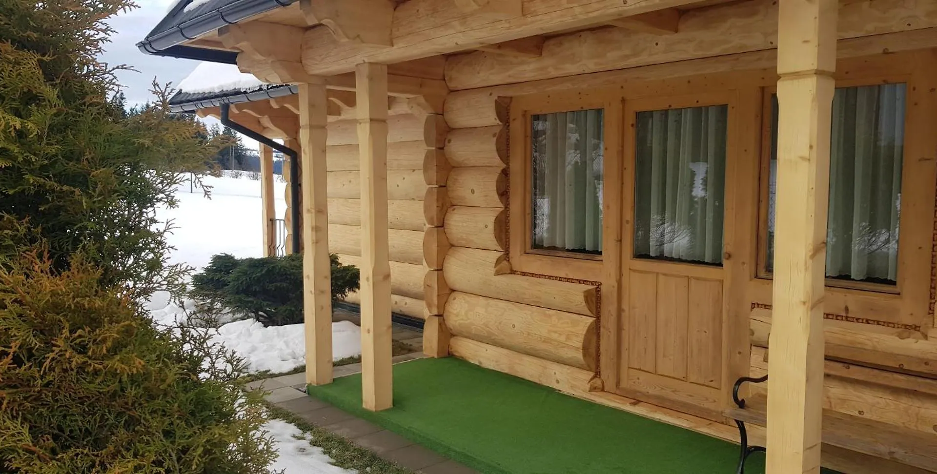 Pokoje Apartamenty Pod Limba Zakopane Homestay