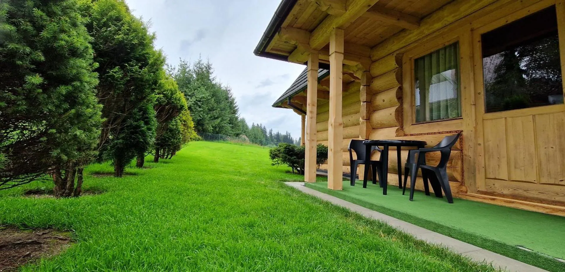 Pokoje Apartamenty Pod Limba Zakopane 0*,