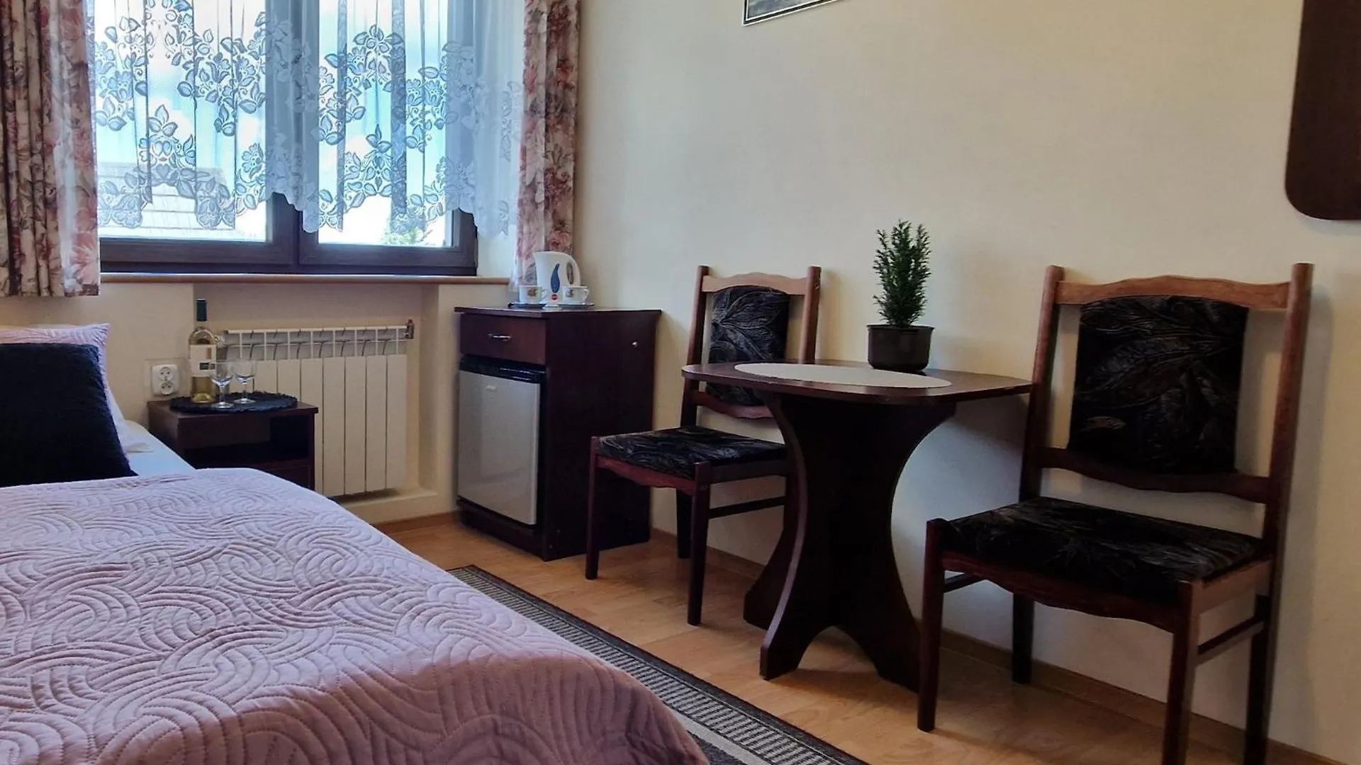 Homestay Pokoje Apartamenty Pod Limba Zakopane